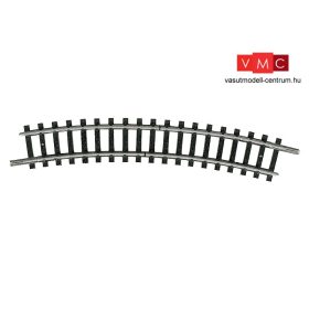 Trix 14986 Íves szakaszoló sín R2 24° (N)