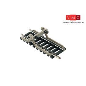 Trix 14991 Egyenes sín ütközőbakkal, 50 mm (N)