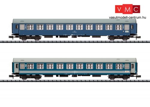 Trix 15371 Személykocsi-pár, négytengelyes Y-sorozat, 2. osztály, CFR/MÁV, D262/263 Orient