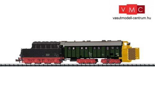 Trix 15422 Vasúti gőzüzemű hómaró, Henschel, DB (E4) (N)