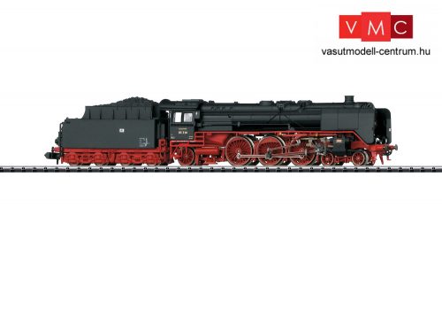 Trix 16011 Gőzmozdony BR 01 118, Wagner-légterelőkkel, Historischen Eisenbahn Frankfurt (E6)