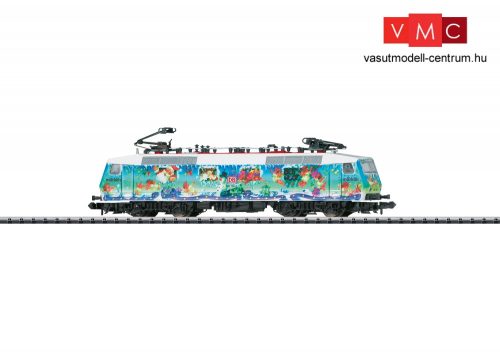 Trix 16025 Villanymozdony BR 120, 1. Märklin Kunstlokomotive Weihnachten, DB-AG (E5) (N)