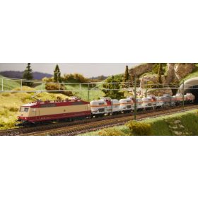 Trix 16027 Villanymozdony BR 120 144-1, SEL (E6) (N)