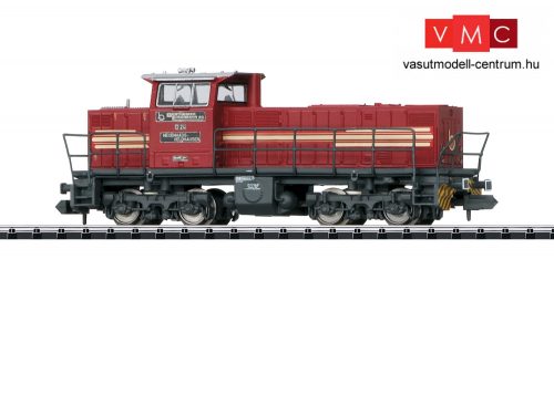 Trix 16061 Dízelmozdony MAK 1206 DE 1002 / D24, Bentheimer Eisenbahn (E5) (N)