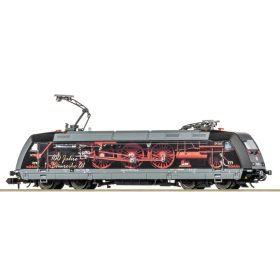   Trix 16080 Villanymozdony BR 101, 100 Jahre BR 01, DB-AG (E6) (N) - Sound