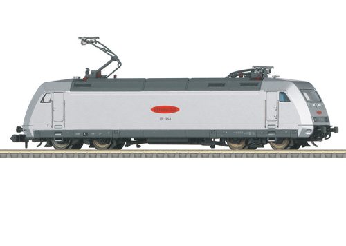 Trix 16085 Villanymozdony BR 101, Metropolitan Express Train GmbH (E5) (N) - Sound