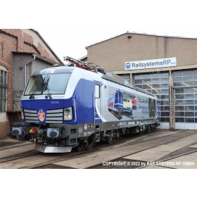   Trix 16248 Villanymozdony BR 248 Vectron Dual Mode, Railsystems RP GmbH (RP) (E6) (N) - Sound