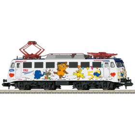   Trix 16260 Villanymozdony BR 110 469-4 Elefantenexpress, TRI (E6) (N) - Sound