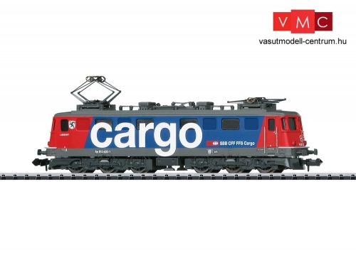 Trix 16261 Villanymozdony Ae 610, SBB Cargo (E6) (N) - DCC dekóderrel