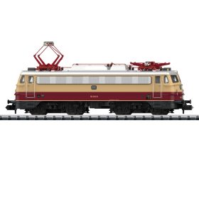   Trix 16269 Villanymozdony BR 112 310-8, TEE 'Rheinpfeil', DB (E4) (N) - Sound