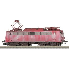   Trix 16407 Villanymozdony BR 140, közlekedésvörös, gyárilag öregbített, DB-AG (E5) (N) - Sound