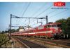 Trix 16691 Villanymozdony Serie 9200 - Le Capitole, SNCF (E4) (N) - Sound