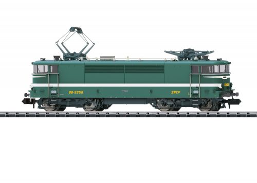 Trix 16694 Villanymozdony Serie BB 9200, Oullins design, SNCF (E4) (N) - Sound