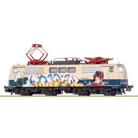 Trix 16724 Villanymozdony BR 111 018-0, DB (E4) (N) - Sound