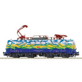   Trix 16727 Villanymozdony BR 111 074-1 Touristik, DB-AG (E6) (N) - Sound