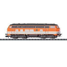   Trix 16826 Dízelmozdony BR 218, NeSA Eisenbahn-Betriebsgesellschaft Neckar-Schwarzwald-Alb mbH (E6) (N) - Sound