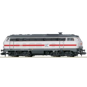   Trix 16827 Dízelmozdony BR 218 341-6, IC festés, DB-AG (E6) (N) - Sound