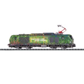   Trix 16834 Villanymozdony BR 248 Vectron Dual Mode), BUG Verkehrsbau SE, Berlin (E6) (N) - Sound