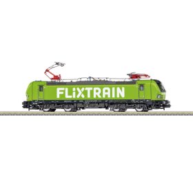   Trix 16835 Villanymozdony BR 193 862-0 Vectron, FlixTrain (E6) (N) - Sound