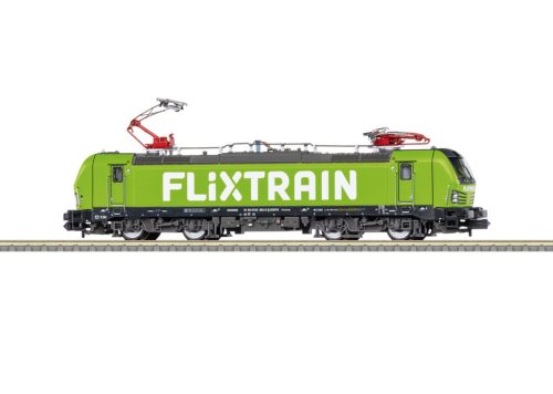 Trix 16835 Villanymozdony BR 193 862-0 Vectron, FlixTrain (E6) (N) - Sound