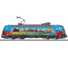   Trix 16906 Villanymozdony BR 185 367-0, Günni Güterzug, DB-AG (E6) (N) - Sound