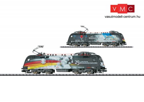 Trix 16956 Villanymozdony 91 80 6182 560-3 Taurus, Mitsui Rail Capital Europe (MRCE) - TX Logistics (E6) (N)