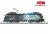 Trix 16956 Villanymozdony 91 80 6182 560-3 Taurus, Mitsui Rail Capital Europe (MRCE) - TX Logistics (E6) (N)