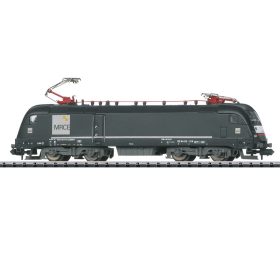   Trix 16959 Villanymozdony BR 182 Taurus, Mitsui Rail Capital Europe (MRCE) (E6) (N) - Sound