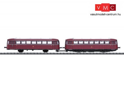 Trix 16981 Dízel motorvonat VT 98 (sínbusz), vezérlőkocsival, DB (E3) (N) - Sound