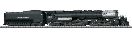 Trix 16990 Amerikai Big Boy 4000 sorozatú gőzmozdony,  4013, Union Pacific UP (E3) (N) - Sound és füst