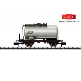 Trix 18084 Tartálykocsi fékállással, CAIB, SNCB (E5) (N)