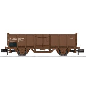 Trix 18096 Nyitott teherkocsi, E, DSB (E4) (N) - Hobby