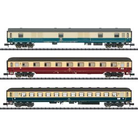   Trix 18275 Személykocsi-készlet, 3-részes Set 2, FD 1922 Berchtesgadener Land, DB-AG (E5) (N)