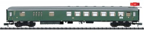 Trix 18404 Személykocsi, négytengelyes BD4üm-63, 2. osztály/poggyász, DB (E3) (N) - belső