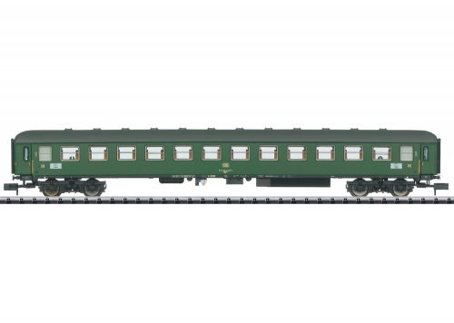 Trix 18472 Személykocsi, négytengelyes Bm 234, 2. osztály, DB (E4) (N)