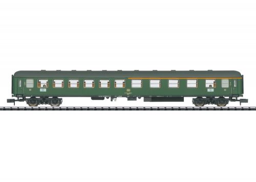 Trix 18473 Személykocsi, négytengelyes ABm 225, 1./2. osztály, DB (E4) (N)