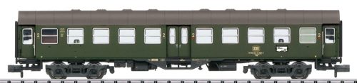 Trix 18534 Személykocsi, négytengelyes Byg 514, 2. osztály, DB (E4) (N)