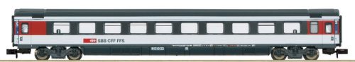 Trix 18621 Személykocsi, négytengelyes Bpm, 2. osztály, SBB (E6) (N)