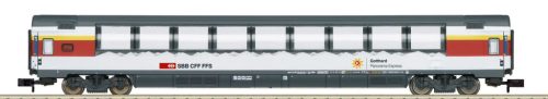 Trix 18622 Kilátókocsi, négytengelyes SRm, SBB (E6) (N)