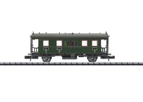 Trix 18962 Személykocsi, Bayern BCi (Bay 10) (E2) (N)