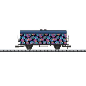 Trix 18991 Fedett teherkocsi SmileyWorld® Wagen 2025 (N)