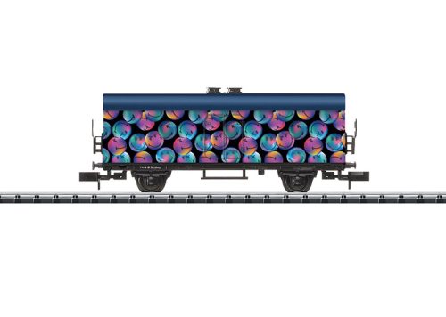 Trix 18991 Fedett teherkocsi SmileyWorld® Wagen 2025 (N)