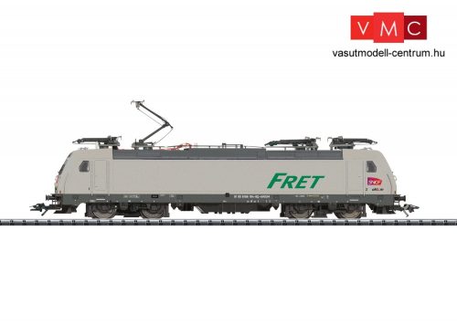 Trix 22165 Villanymozdony E 186 TRAXX 2, FRET / SNCF (E6) (H0)