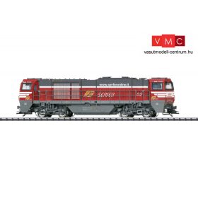 Trix 22343 Dízelmozdony G 2000 BB, Serfer (E6) (H0) - Sound
