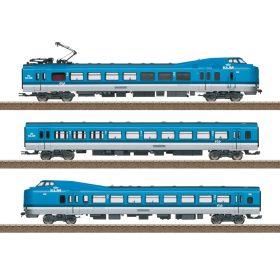 Trix 22396 Villamos motorvonat, KLM, NS (E4) (H0) - Sound