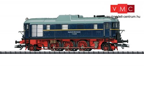 Trix 22404 Dízelmozdony V140 001, múzeum kivitel, DRG (E2-6) (H0) - Sound