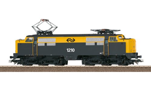 Trix 22406 Villanymozdony serie 1200, 1210, NS (E4) (H0) - Sound