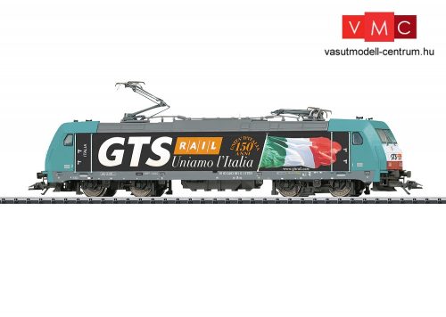Trix 22610 Villanymozdony BR 185, GTS Rail (E6) (H0) - Sound
