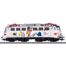   Trix 22611 Villanymozdony BR 110 469-4 Elefantenexpress, TRI (E6) (H0) - Sound