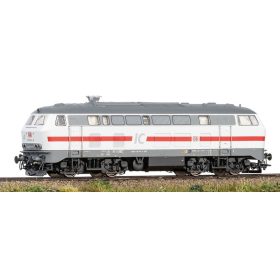   Trix 22662 Dízelmozdony BR 218 341-6, DB-AG (E6) (H0) - Sound